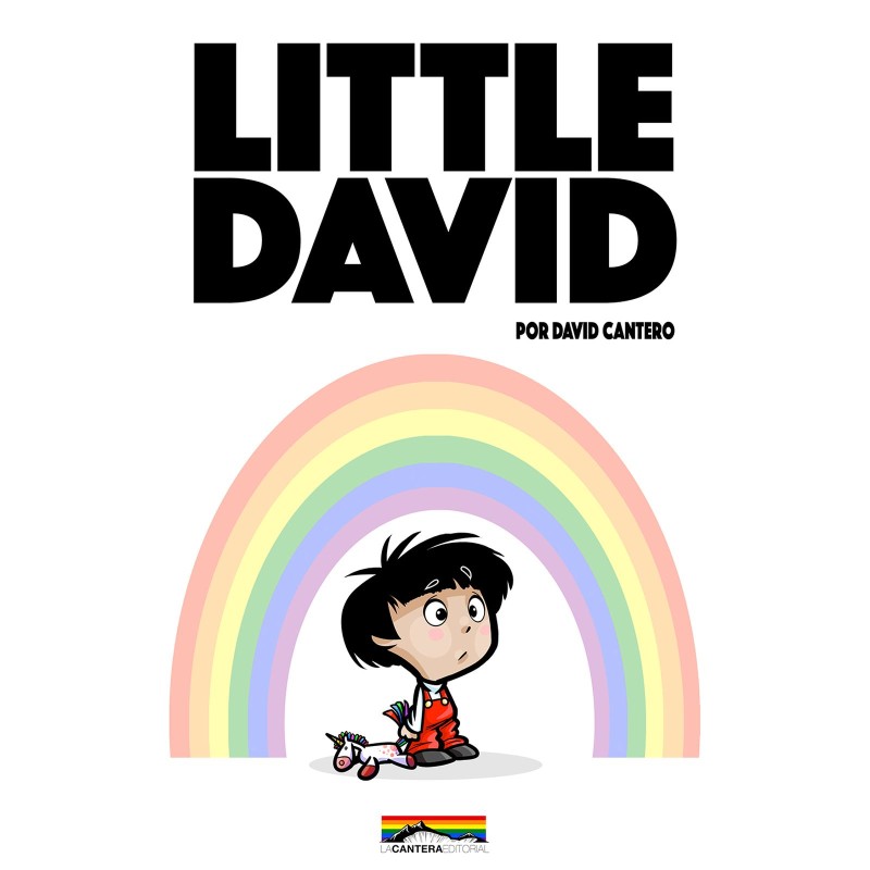 Little David