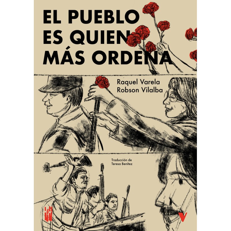 El pueblo es quien más ordena