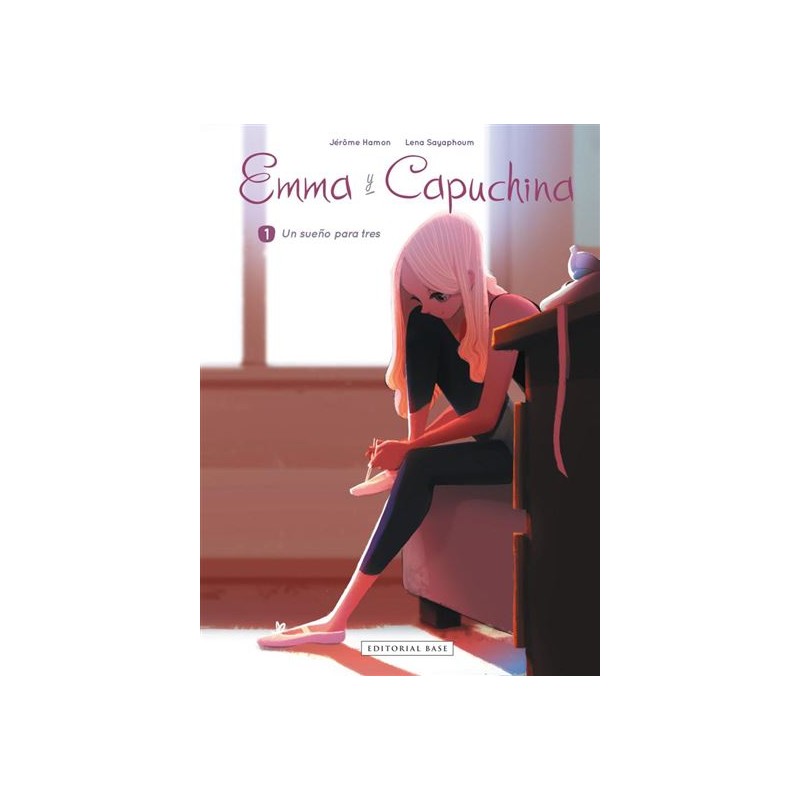Emma Y Capuchina 1 Un Sueño Para Tres