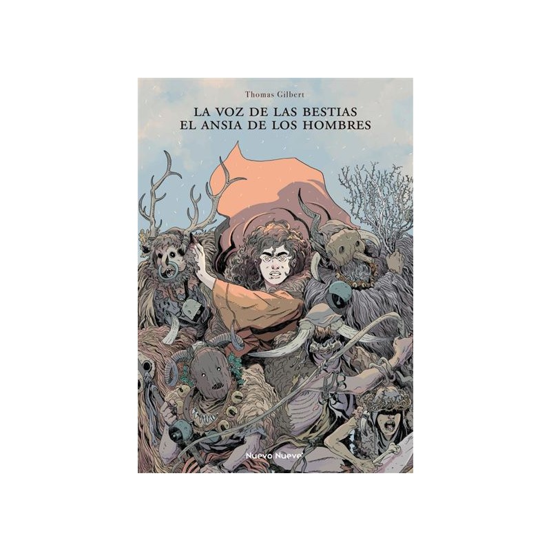 La Voz De Las Bestias El Ansia De Los Hombres