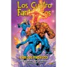 Marvel Omnibus. Los 4 Fantásticos de Carlos Pacheco y Rafael Marín