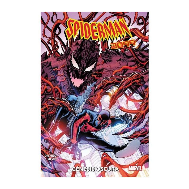 Spiderman 2099: Génesis Oscura