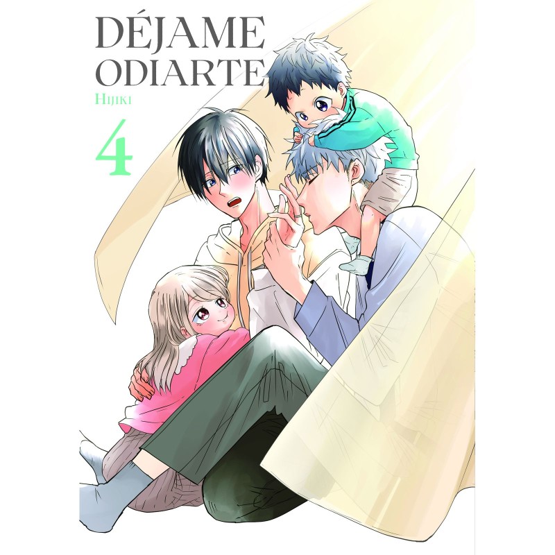 Déjame Odiarte 04