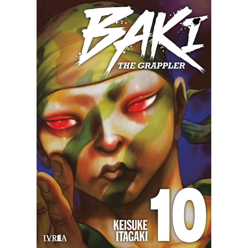 Baki The Grappler - Edición Kanzenban 10
