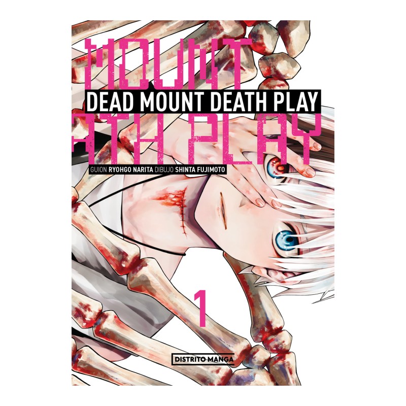 Dead Mount Death Play 01