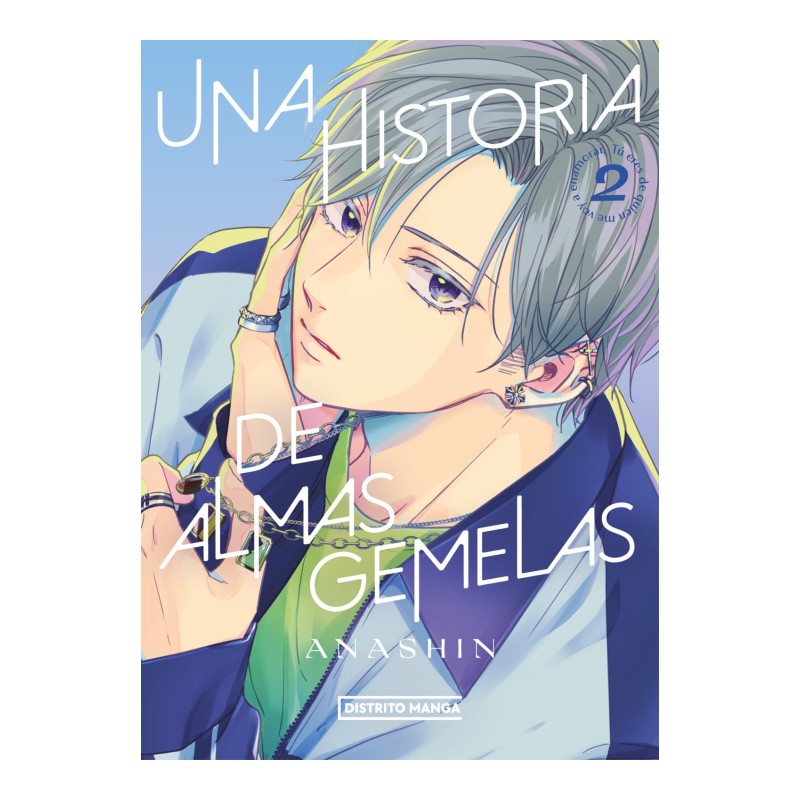 Una historia de almas gemelas 02