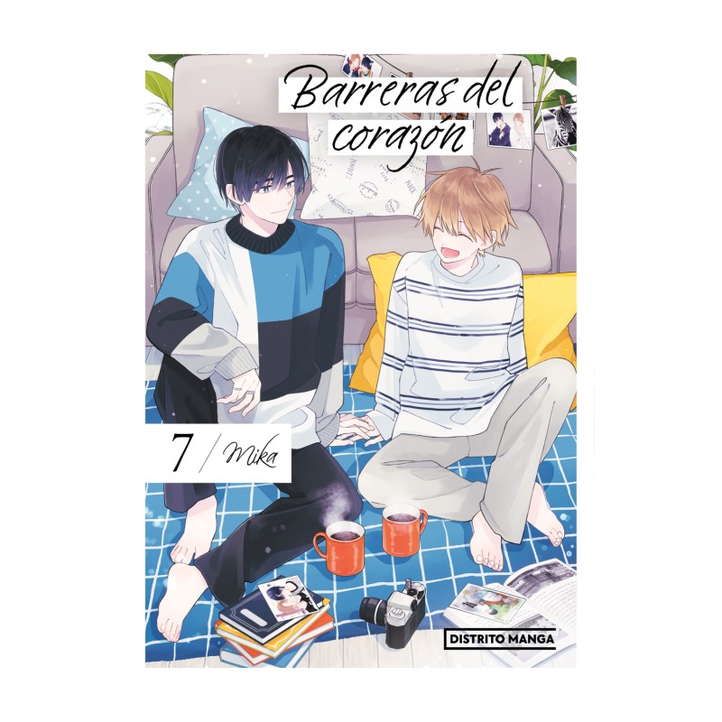 Barreras del corazón 07