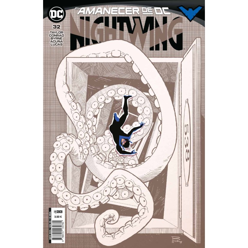Nightwing núm. 32