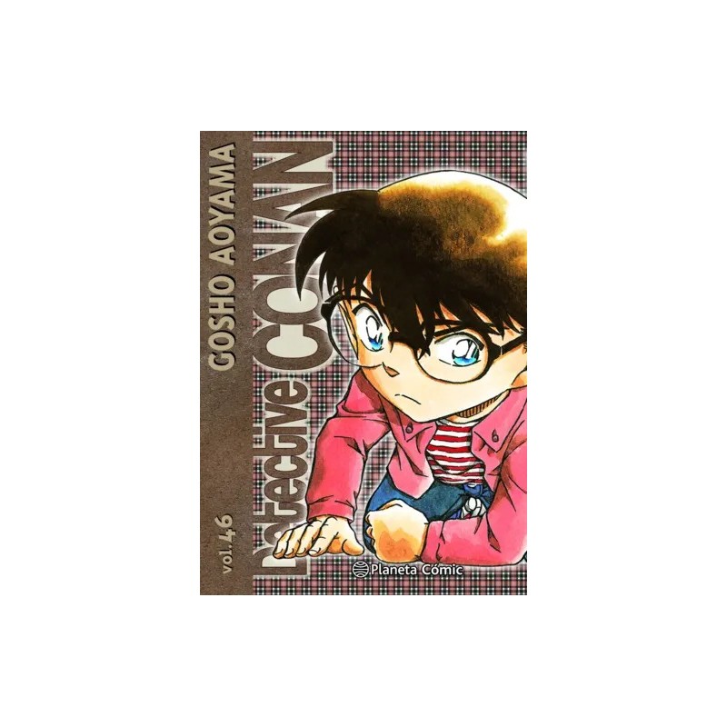 Detective Conan 46 (Nueva Edición)
