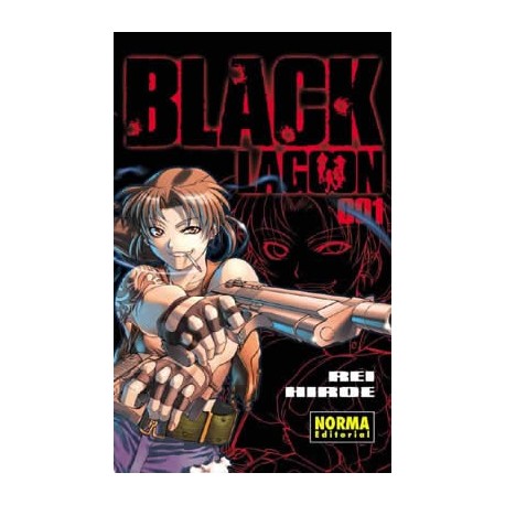 Black Lagoon 01