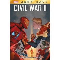 Marvel Must-Have. Civil War II