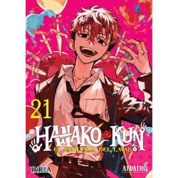 Hanako-kun, el fantasma del...