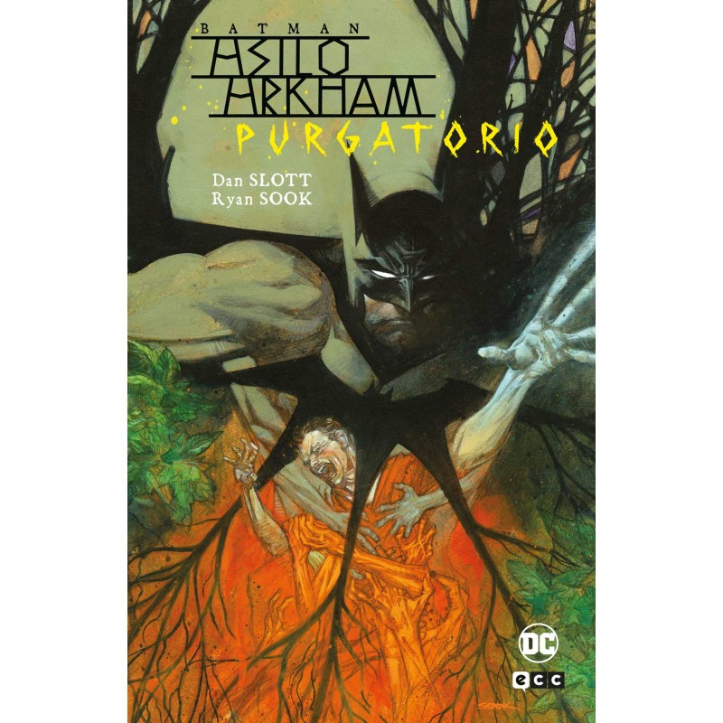 Batman: Asilo Arkham - Purgatorio
