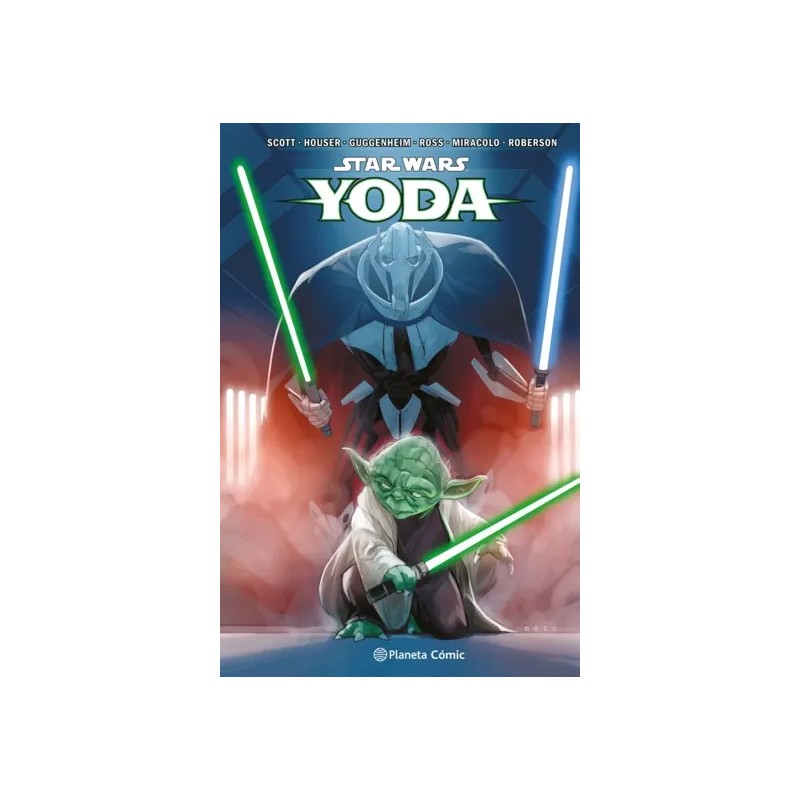 Star Wars. Yoda