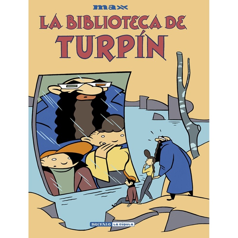 La biblioteca de Turpín