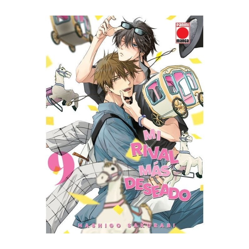 Mi rival más deseado 09