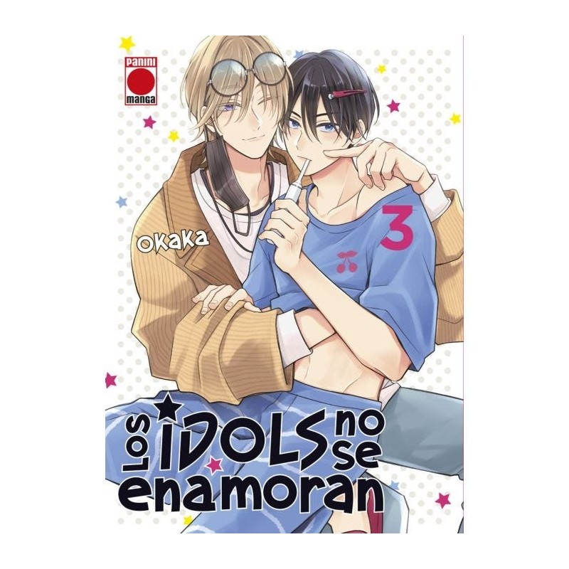 Los idols no se enamoran 03