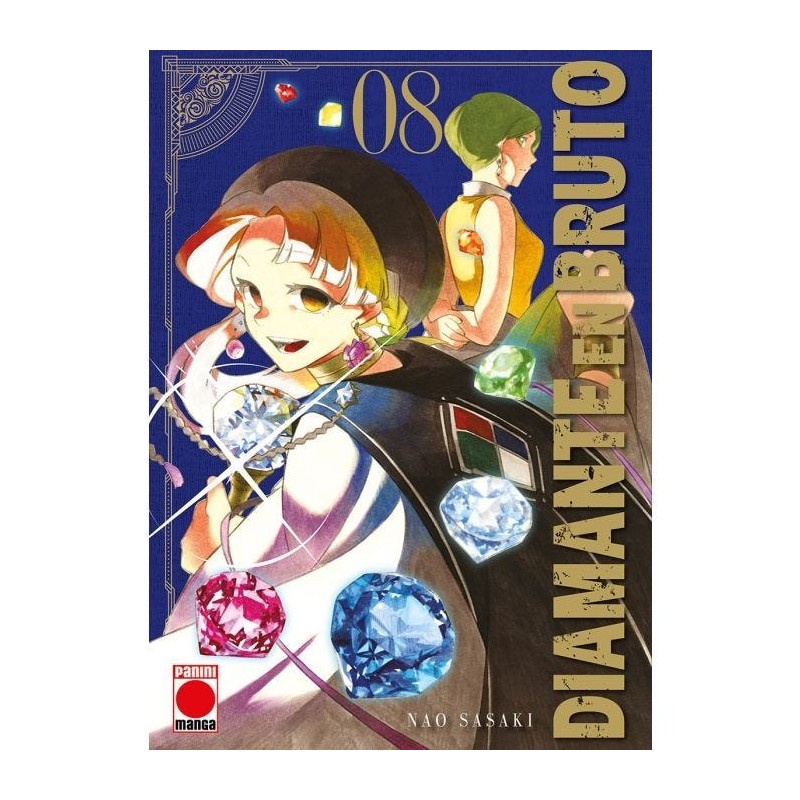 Diamante en Bruto 08