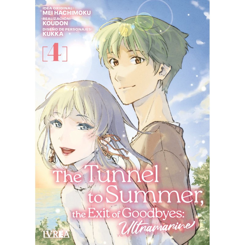 The Tunnel To Summer, The Exit Of Goodbyes: Ultramarine 04