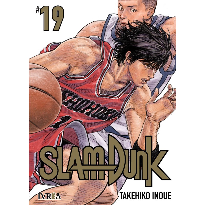 Slam Dunk New Edition 19
