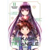 Ayakashi Triangle 11