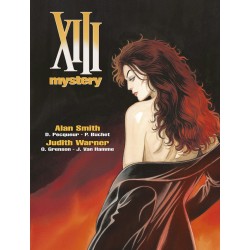 XIII Mystery 12-13: Alan...