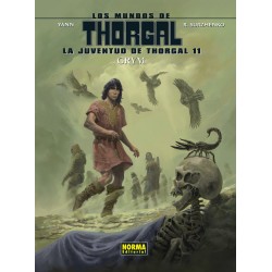 La Juventud De Thorgal 11....