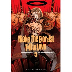 Make the Exorcist Fall in...