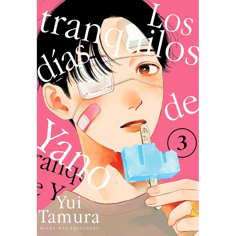 Los tranquilos días de Yano 03