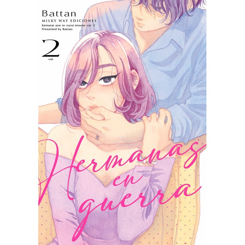 Hermanas en guerra 02