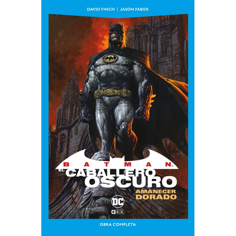 Batman: El Caballero Oscuro: Amanecer dorado (DC Pocket)