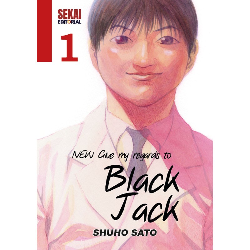 New Give My Regards To Black Jack 01