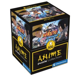 Naruto - Puzzle 500 piezas