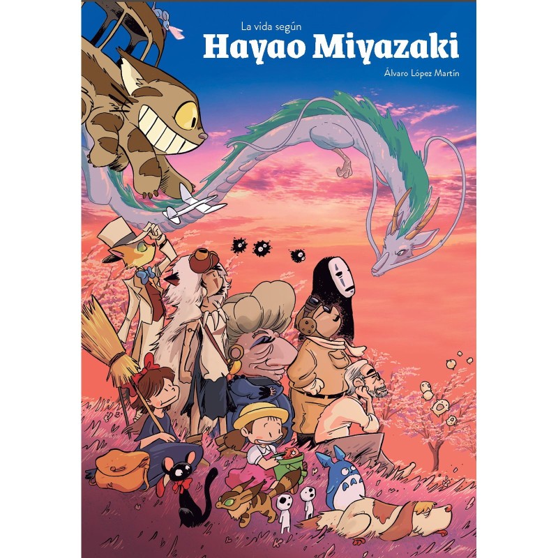 La Vida Según Hayao Miyazaki
