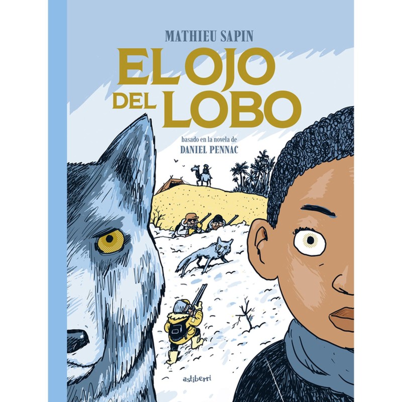 El Ojo Del Lobo