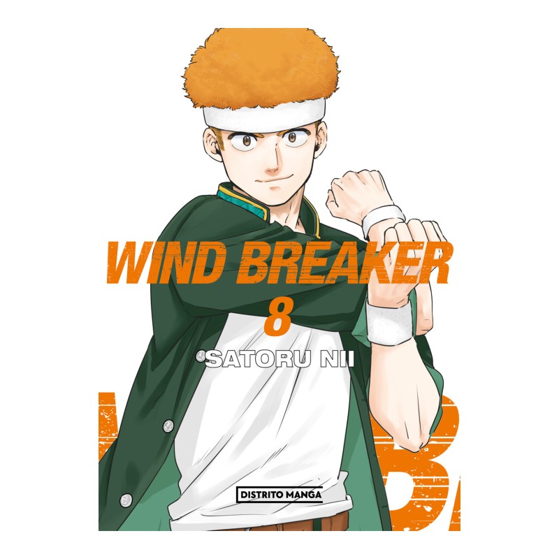 Wind Breaker 08
