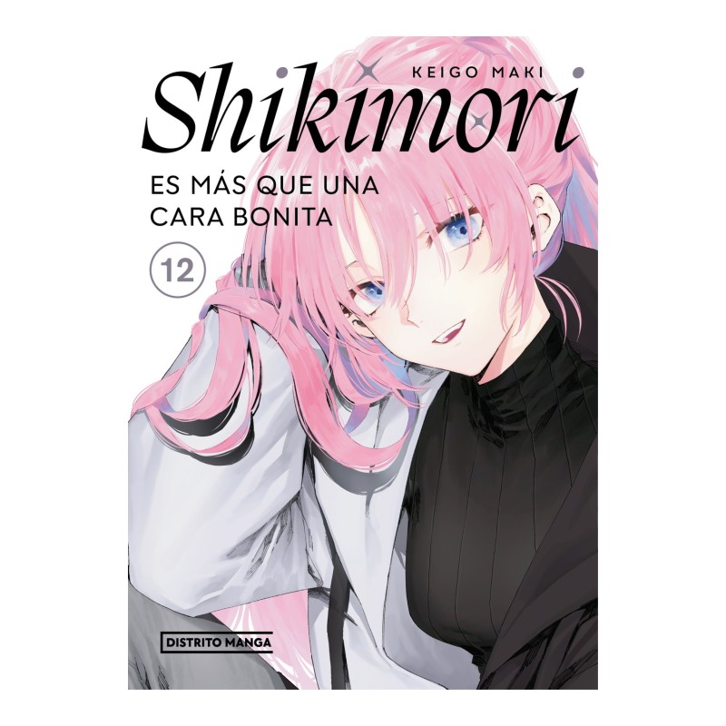 Shikimori es más que una cara bonita 12