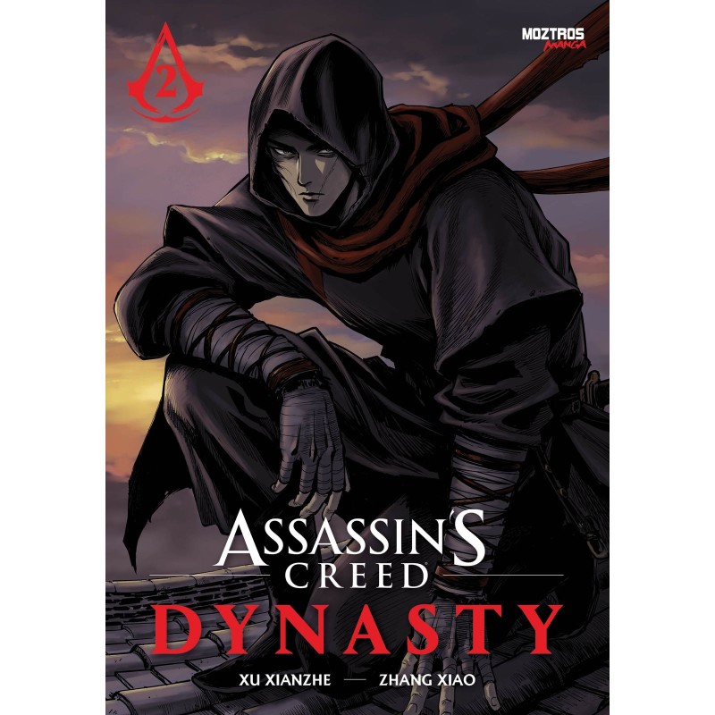 Assassin's Creed: Dynasty 02