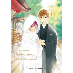 Siempre habrá otra...