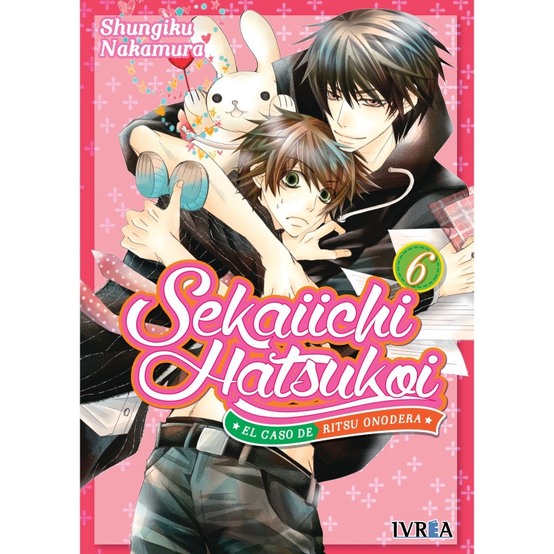 Sekaiichi Hatsukoi 06