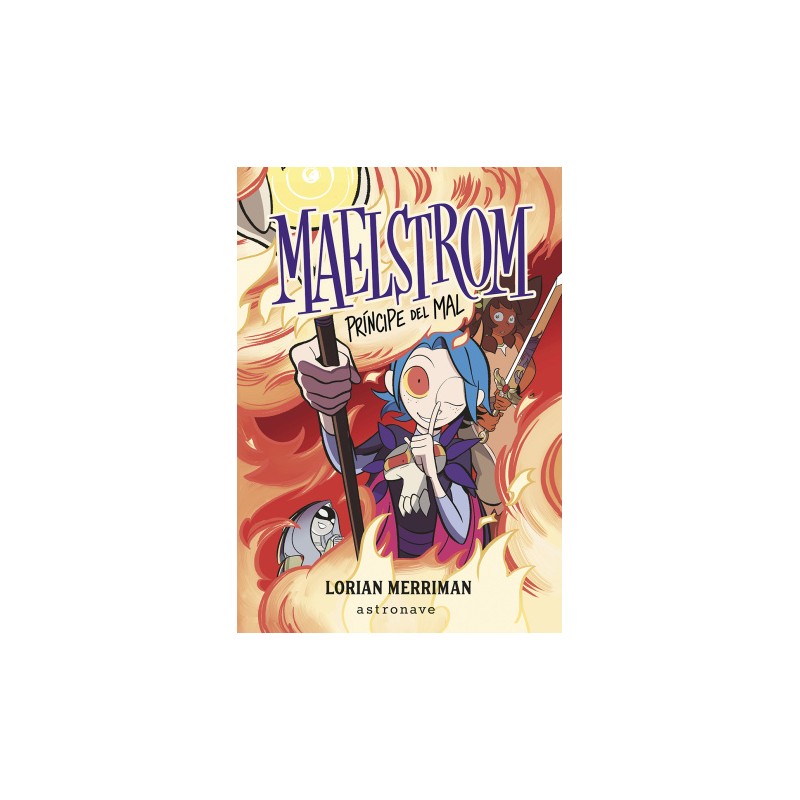 Maelstrom: Príncipe del Mal