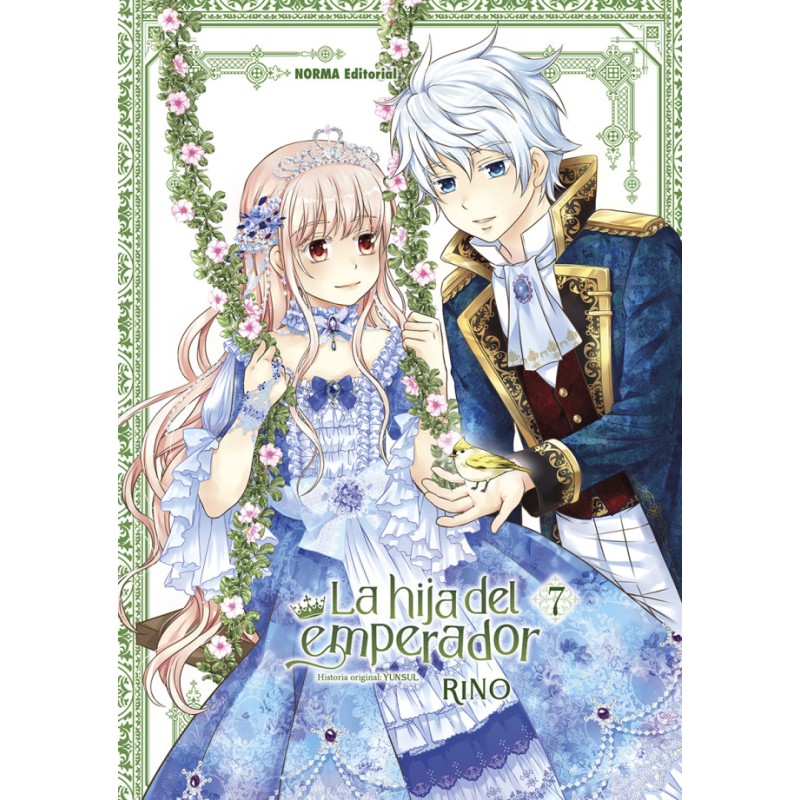 La hija del emperador 07