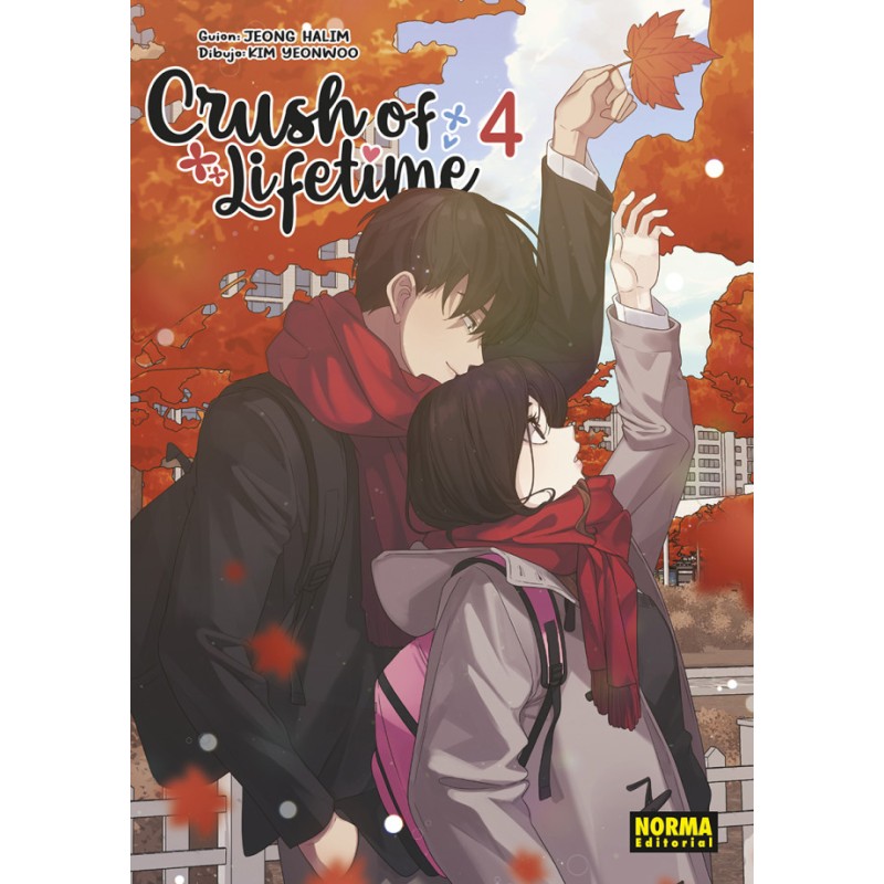 Crush Of Lifetime 04