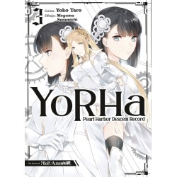 Yorha. Pearl Harbor Descent...