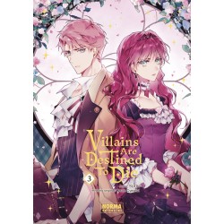 Villains Are Destined To...