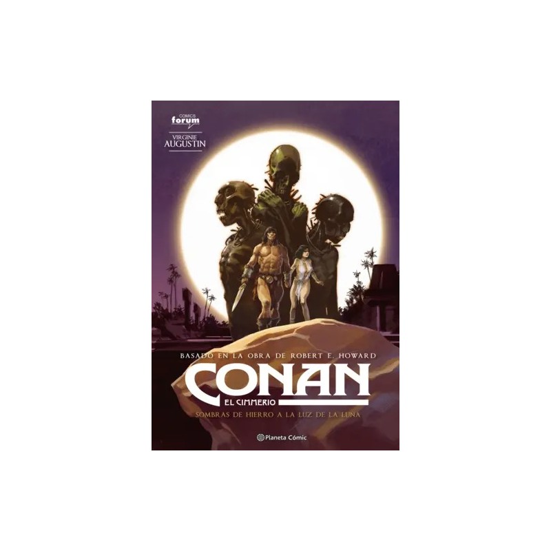 Conan: El cimmerio 06