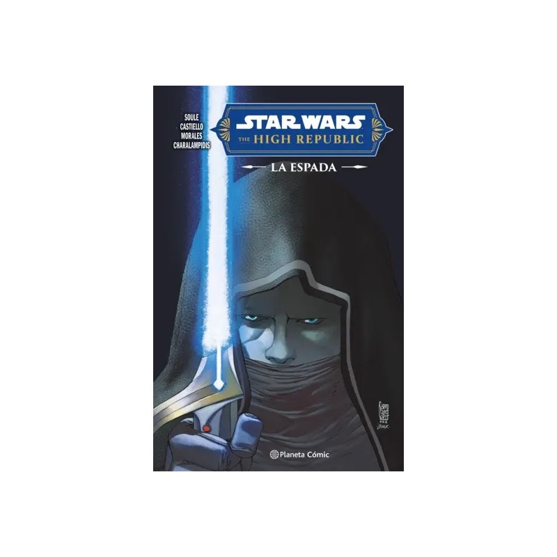 Star Wars.High Republic: La Espada