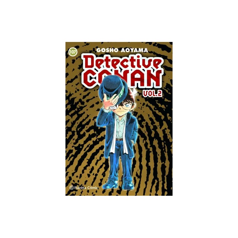 Detective Conan II nº 107