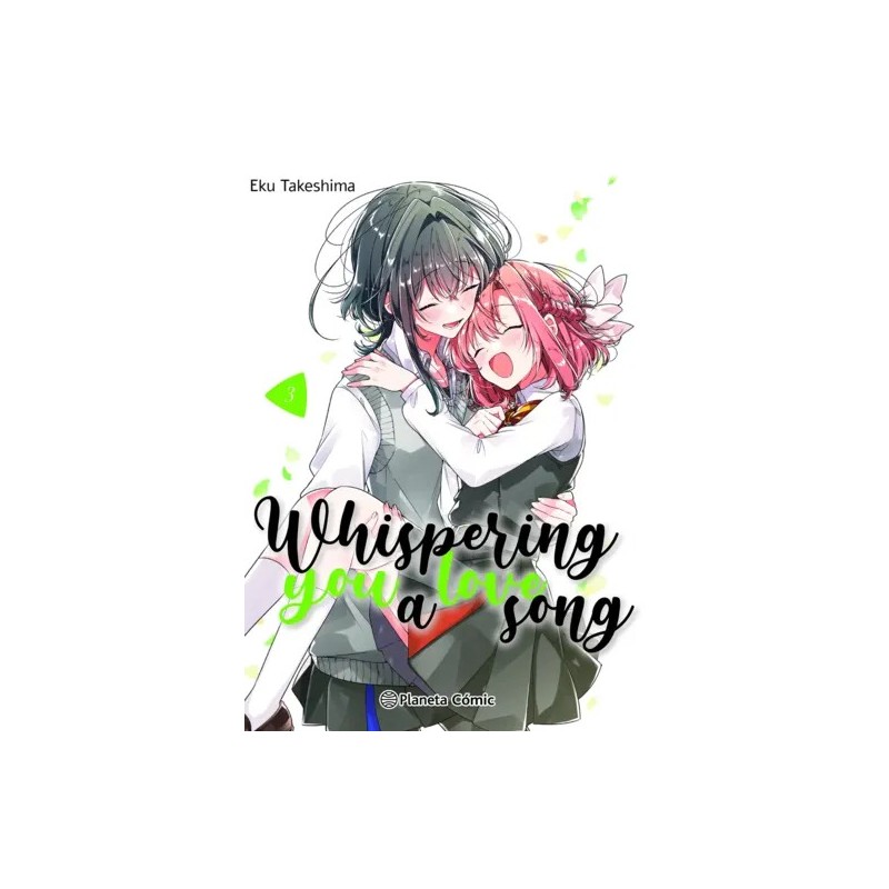 Whispering you a Love Song nº 03
