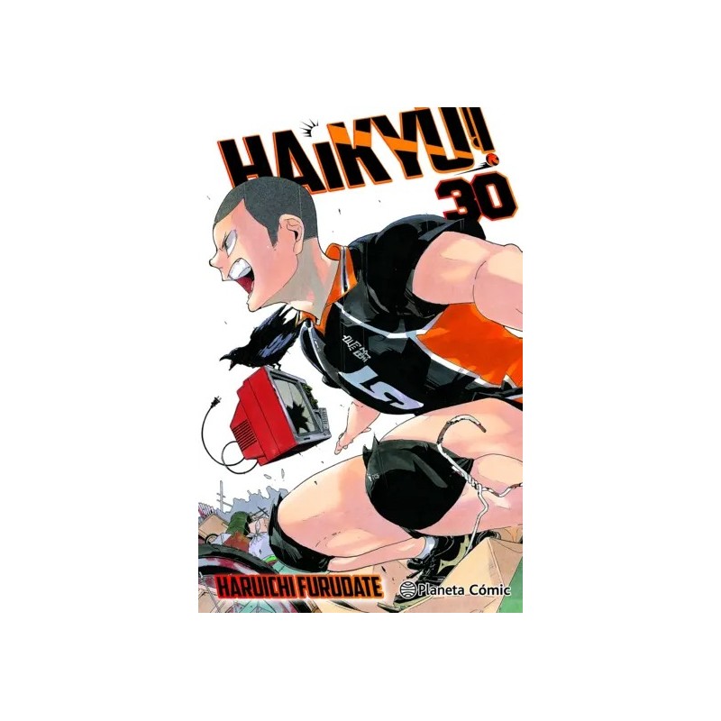 Haikyû!! 30